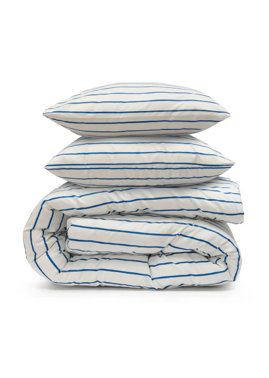 Benetton Stripes Collection , סדרת הפסים - כחול - Image 3