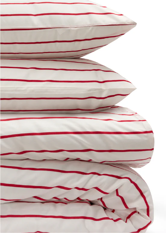 Benetton Stripes Collection , סדרת הפסים - אדום - Image 2