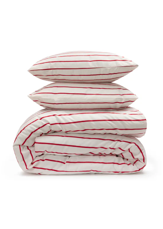 Benetton Stripes Collection , סדרת הפסים - אדום - Image 3