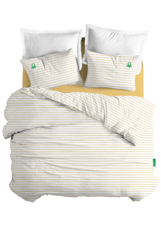Benetton Stripes Collection , סדרת הפסים - צהוב