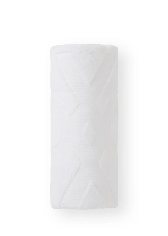 Benetton Essential Bath Mat - לבן - Image 3
