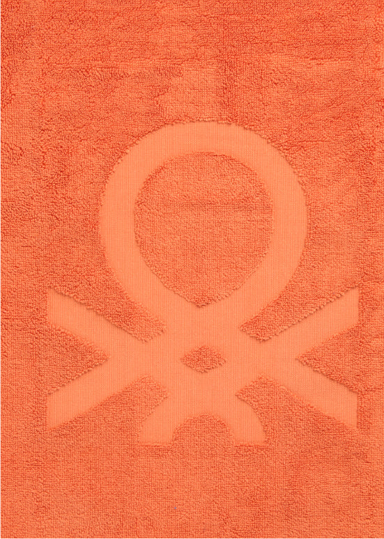 Benetton Essential Bath Mat - כתום - Image 2