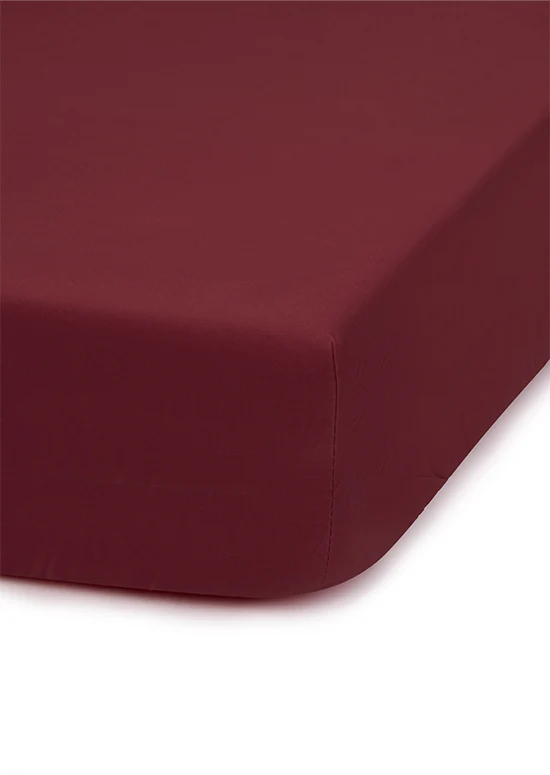Benetton Botanic Collection סט כותנה בוטני - אדום - Image 4