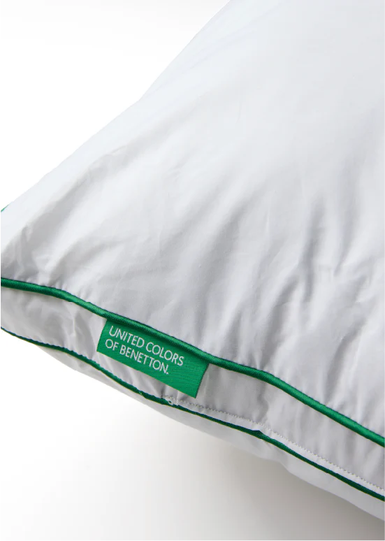 כרית שינה Benetton Down Alternative , קשה - Image 4